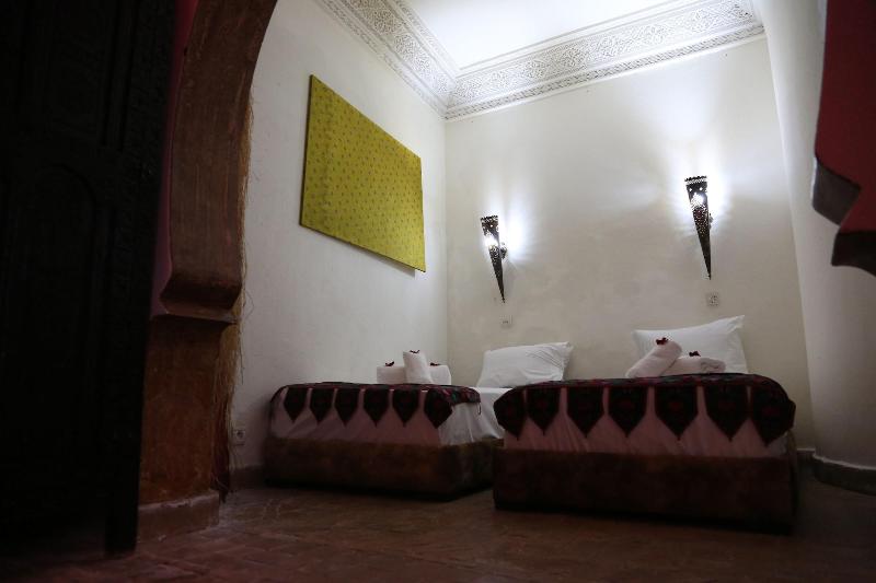 Riad Ra Ve D Antan Spa - Oda