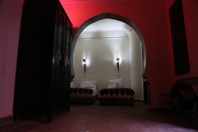 Riad Ra Ve D Antan Spa - Oda