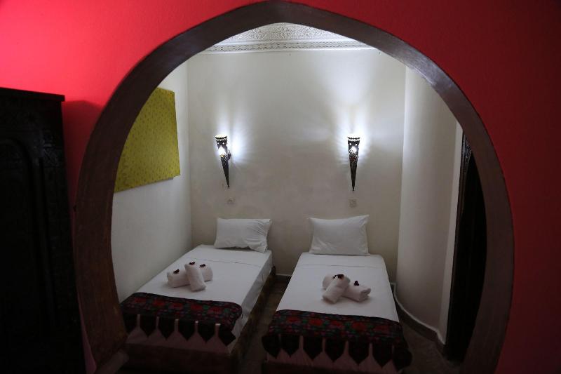 Riad Ra Ve D Antan Spa - Oda