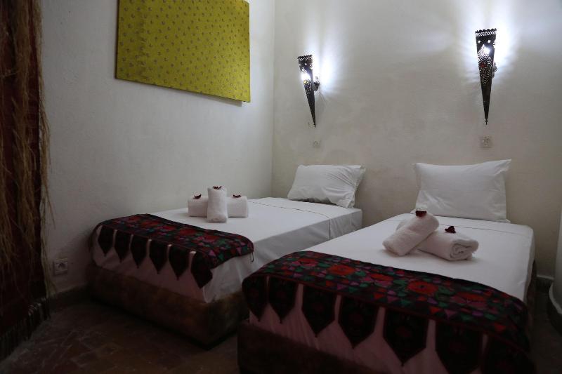 Riad Ra Ve D Antan Spa - Oda
