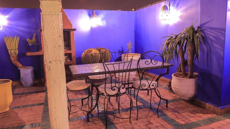 Riad Ra Ve D Antan Spa - Teras