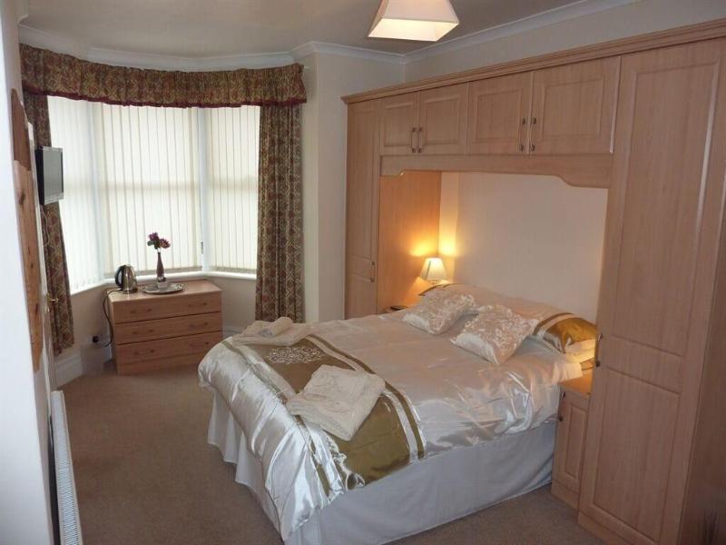 The Stanley Guest House - Oda