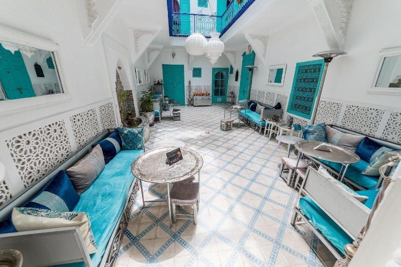 Riad 1001 Couleurs - Lobi