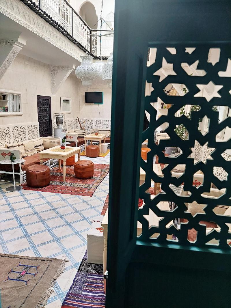 Riad 1001 Couleurs - Lobi