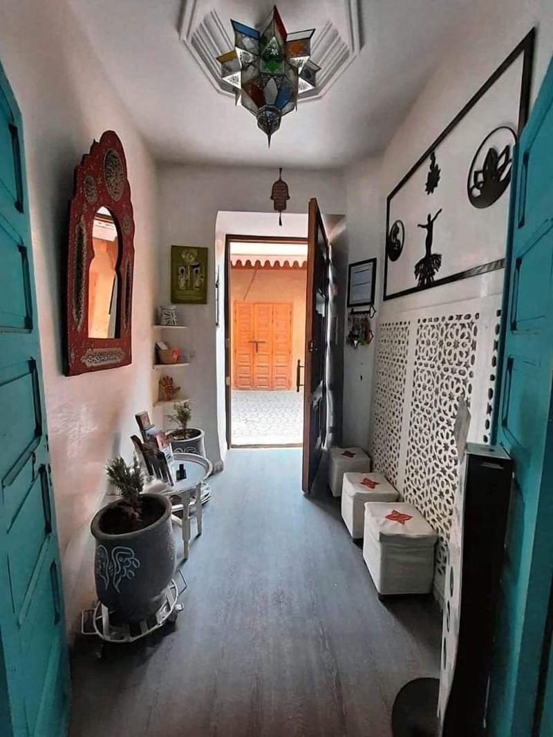 Riad 1001 Couleurs - Lobi
