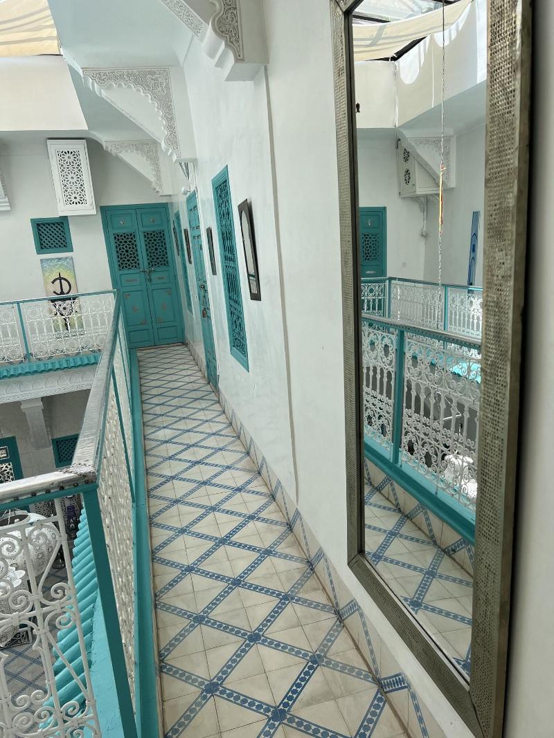 Riad 1001 Couleurs - Lobi