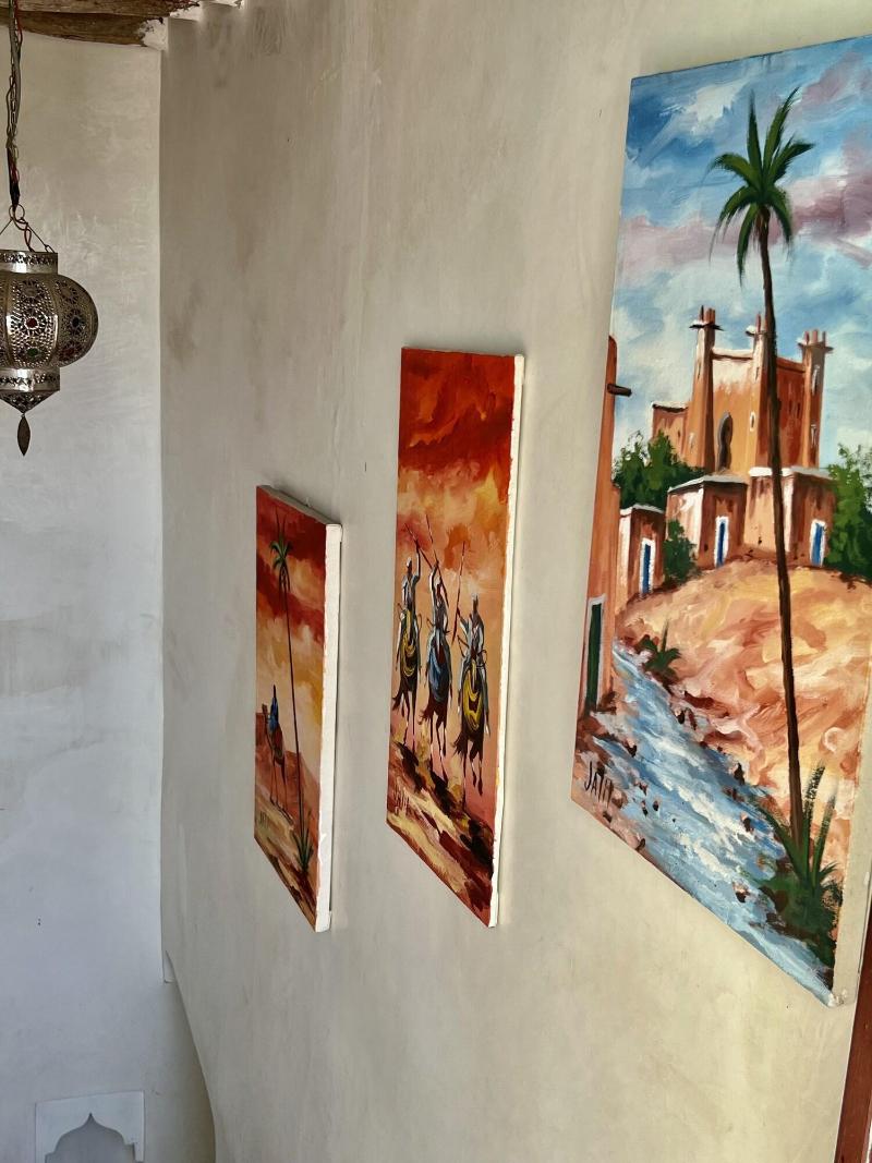 Riad 1001 Couleurs - Lobi