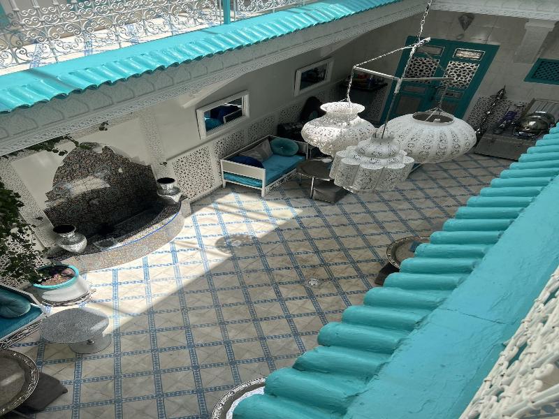 Riad 1001 Couleurs - Lobi