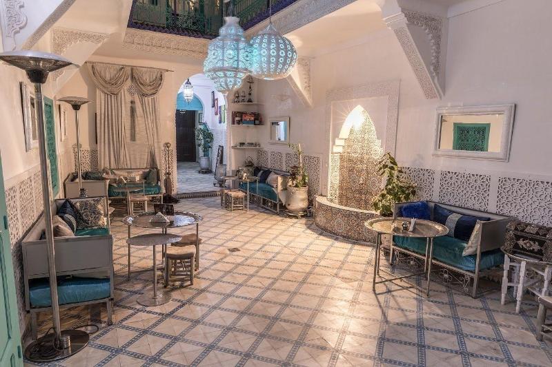 Riad 1001 Couleurs - Lobi