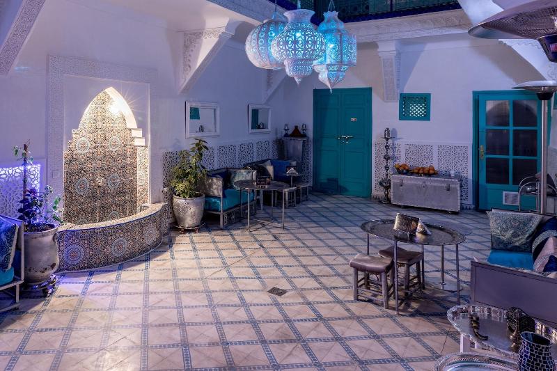Riad 1001 Couleurs - Lobi