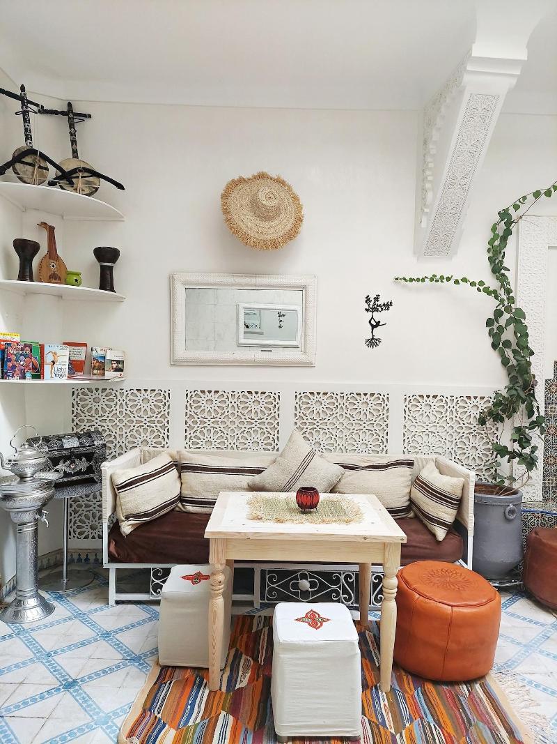 Riad 1001 Couleurs - Lobi