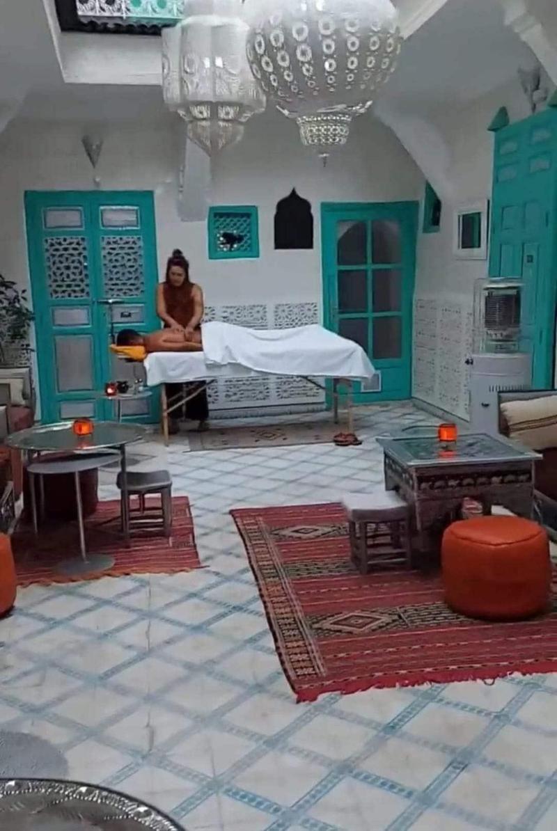 Riad 1001 Couleurs - Aktivite