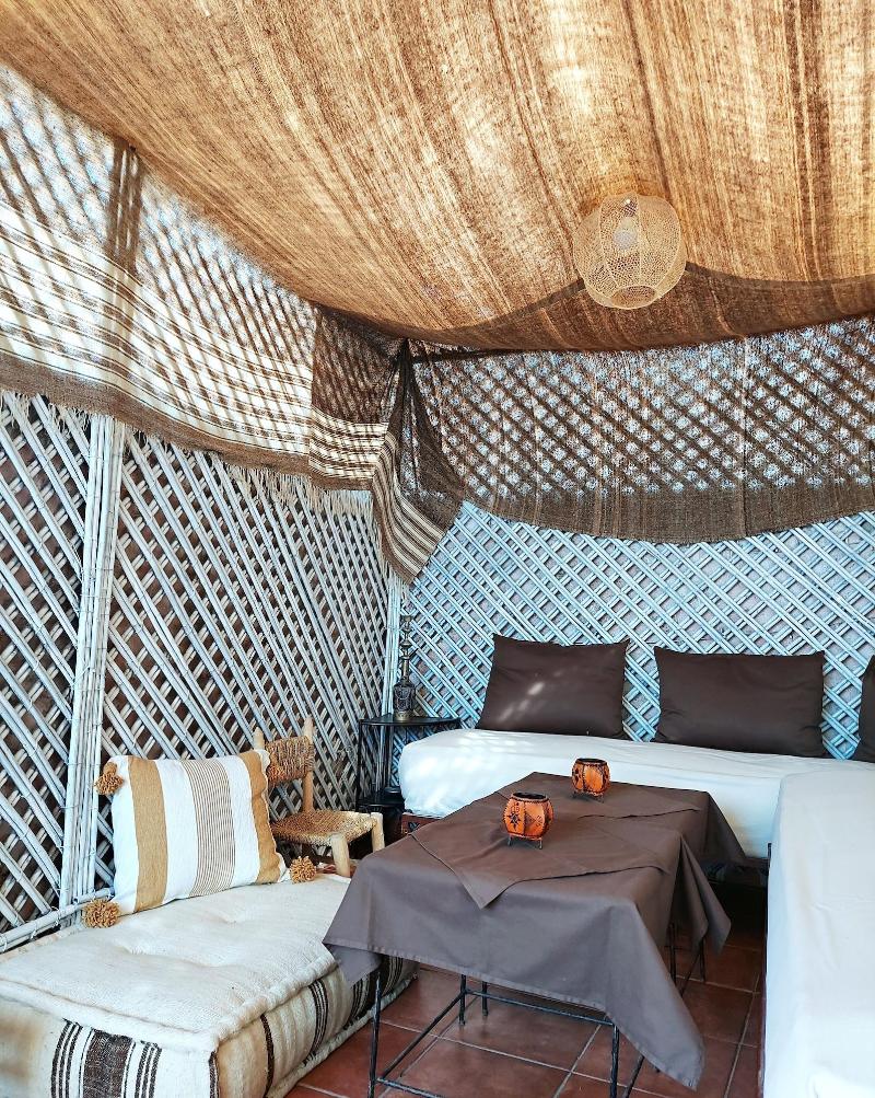 Riad 1001 Couleurs - Aktivite