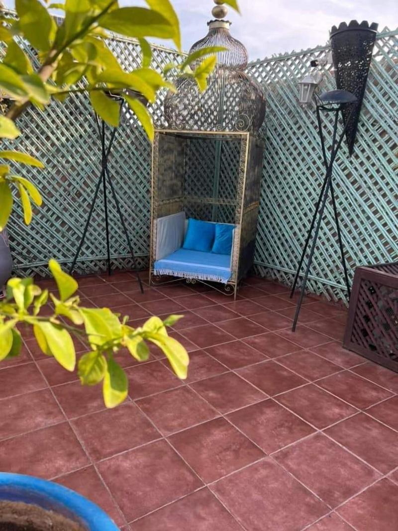 Riad 1001 Couleurs - Genel
