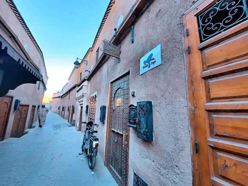 Riad 1001 Couleurs - Genel