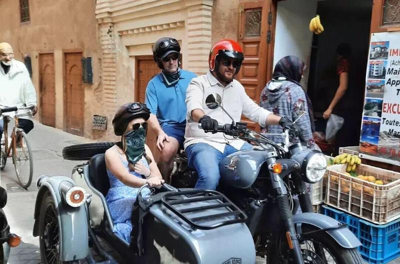 Riad 1001 Couleurs - Genel