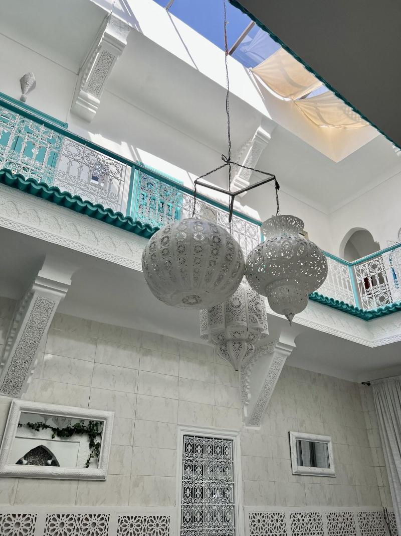 Riad 1001 Couleurs - Genel
