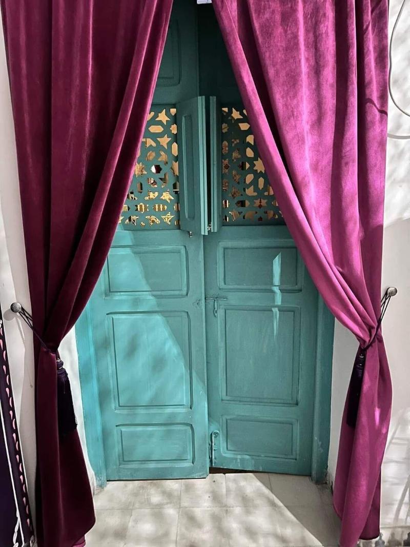 Riad 1001 Couleurs - Genel