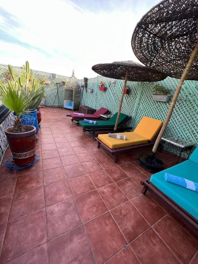 Riad 1001 Couleurs - Genel