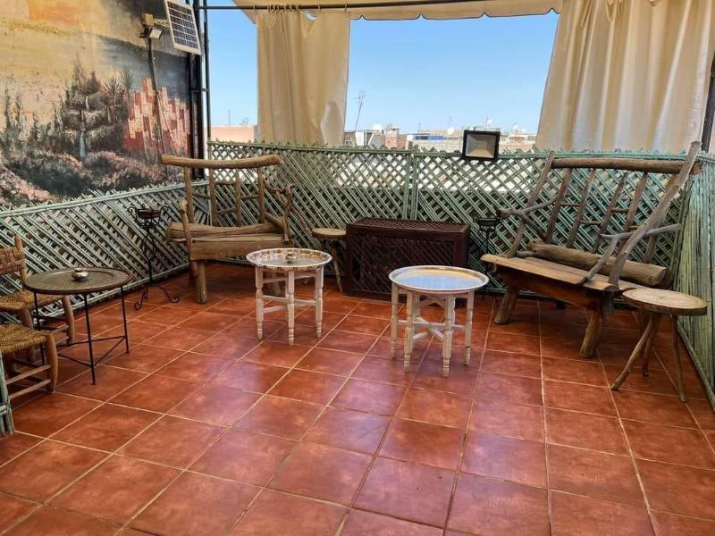 Riad 1001 Couleurs - Genel