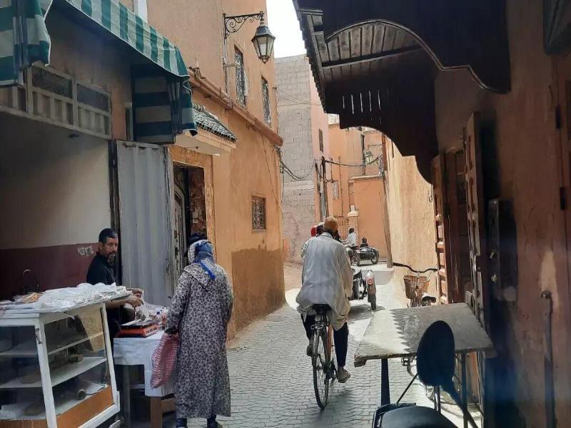 Riad 1001 Couleurs - Genel