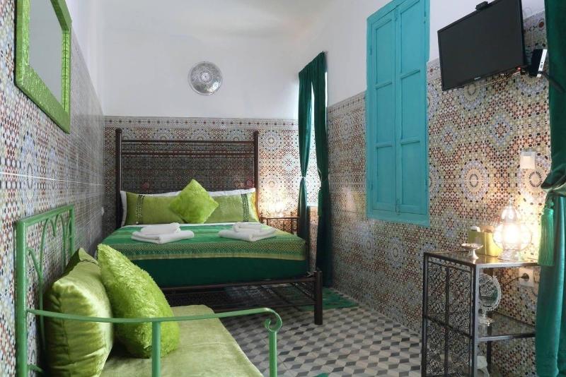 Riad 1001 Couleurs - Oda