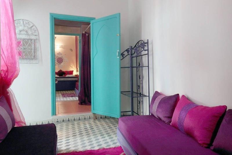Riad 1001 Couleurs - Oda