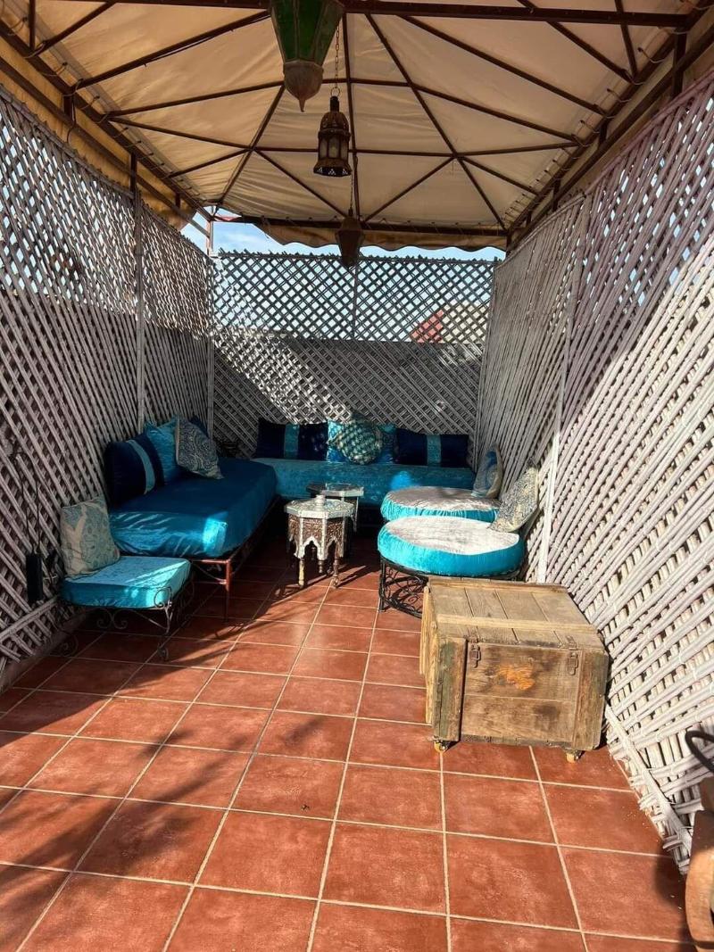 Riad 1001 Couleurs - Oda