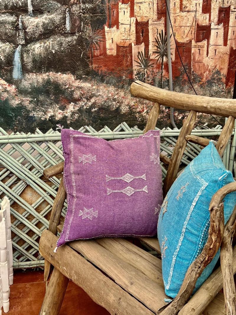Riad 1001 Couleurs - Oda