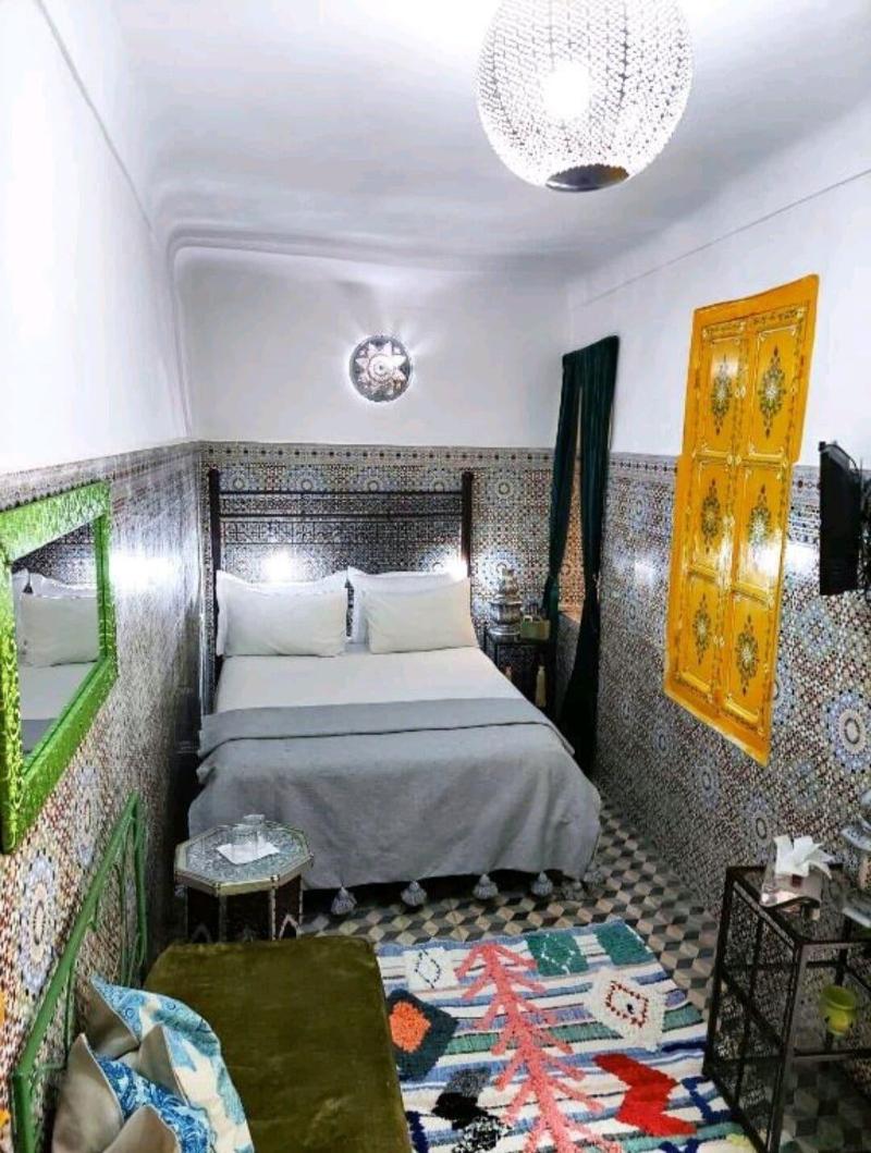 Riad 1001 Couleurs - Oda