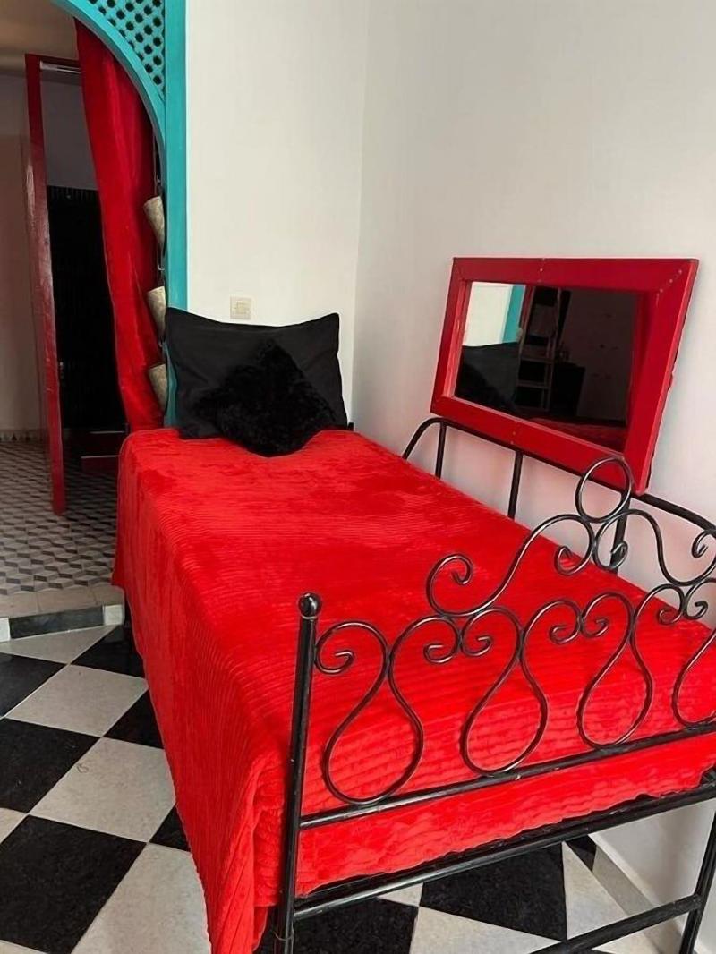 Riad 1001 Couleurs - Oda