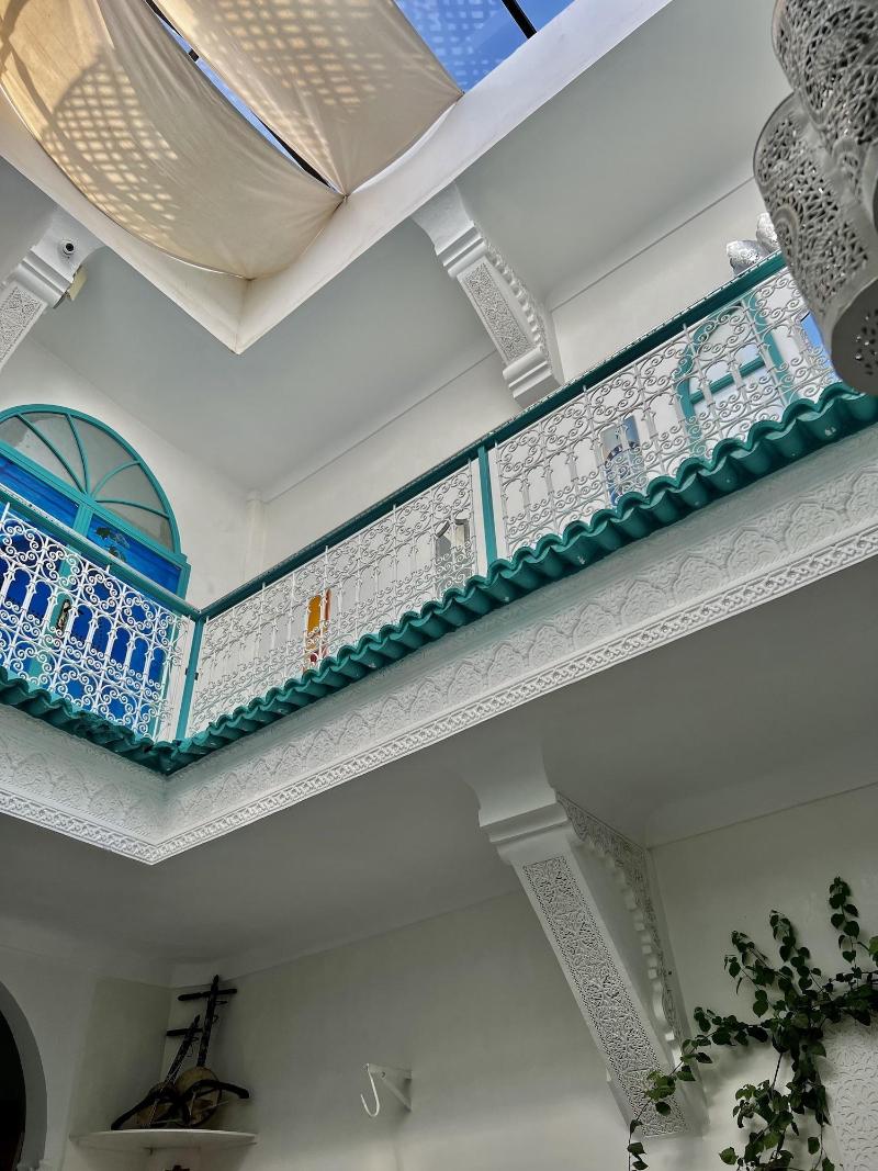 Riad 1001 Couleurs - Oda