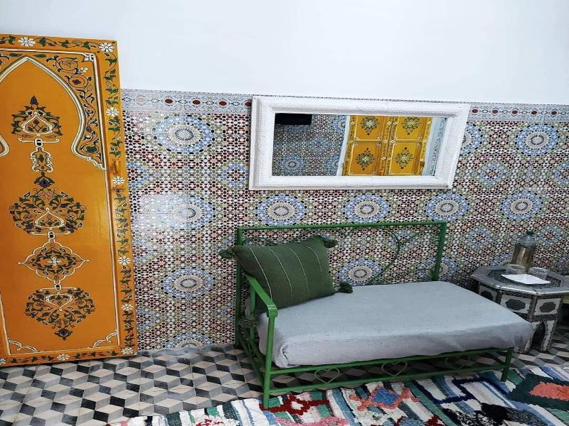 Riad 1001 Couleurs - Oda