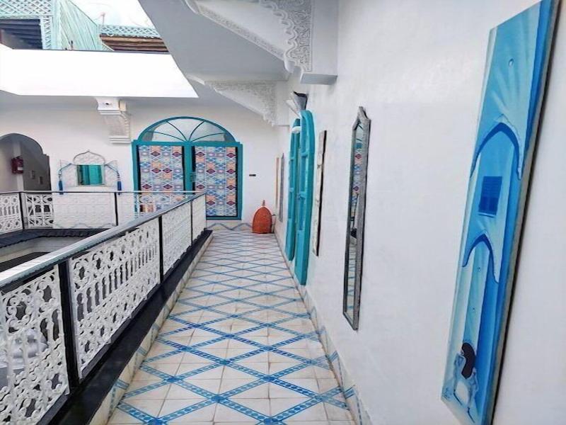 Riad 1001 Couleurs - Oda