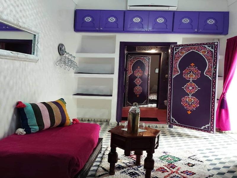 Riad 1001 Couleurs - Oda