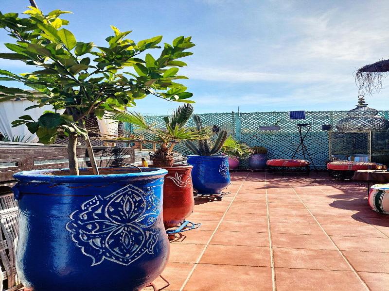 Riad 1001 Couleurs - Oda