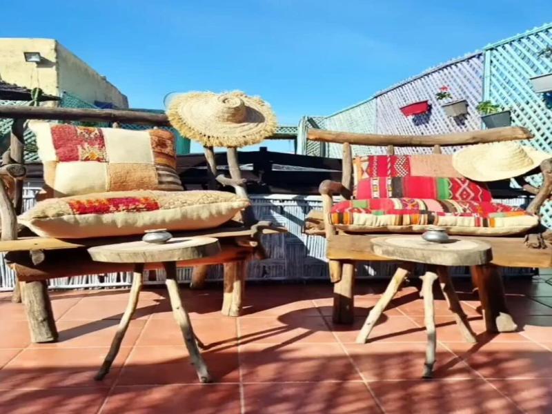 Riad 1001 Couleurs - Oda