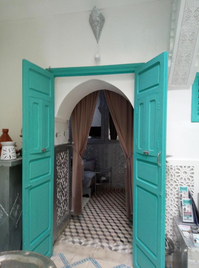 Riad 1001 Couleurs - Oda