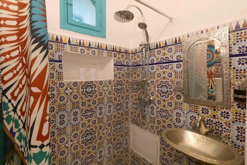 Riad 1001 Couleurs - Oda