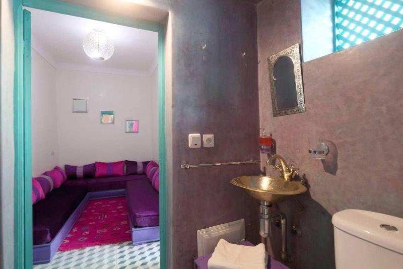 Riad 1001 Couleurs - Oda