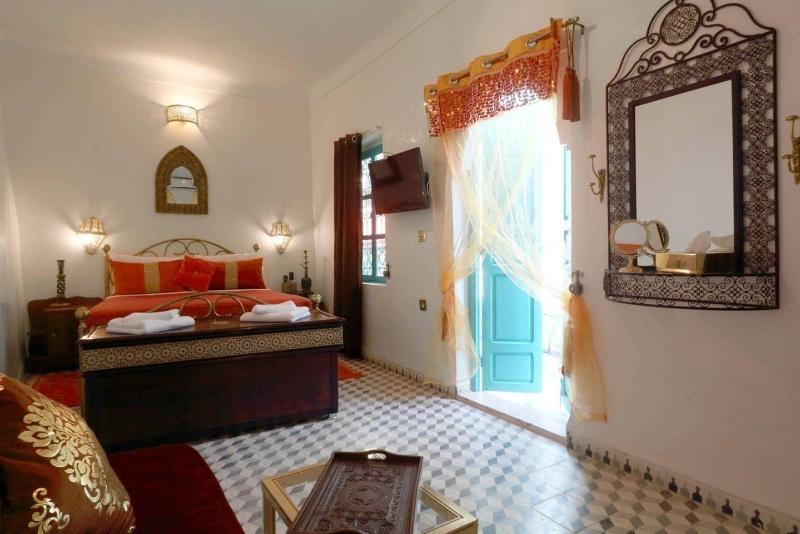 Riad 1001 Couleurs - Oda