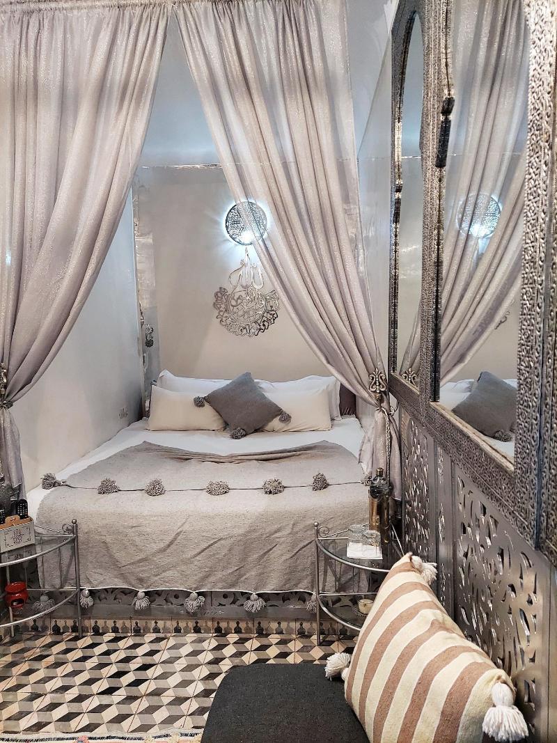 Riad 1001 Couleurs - Oda