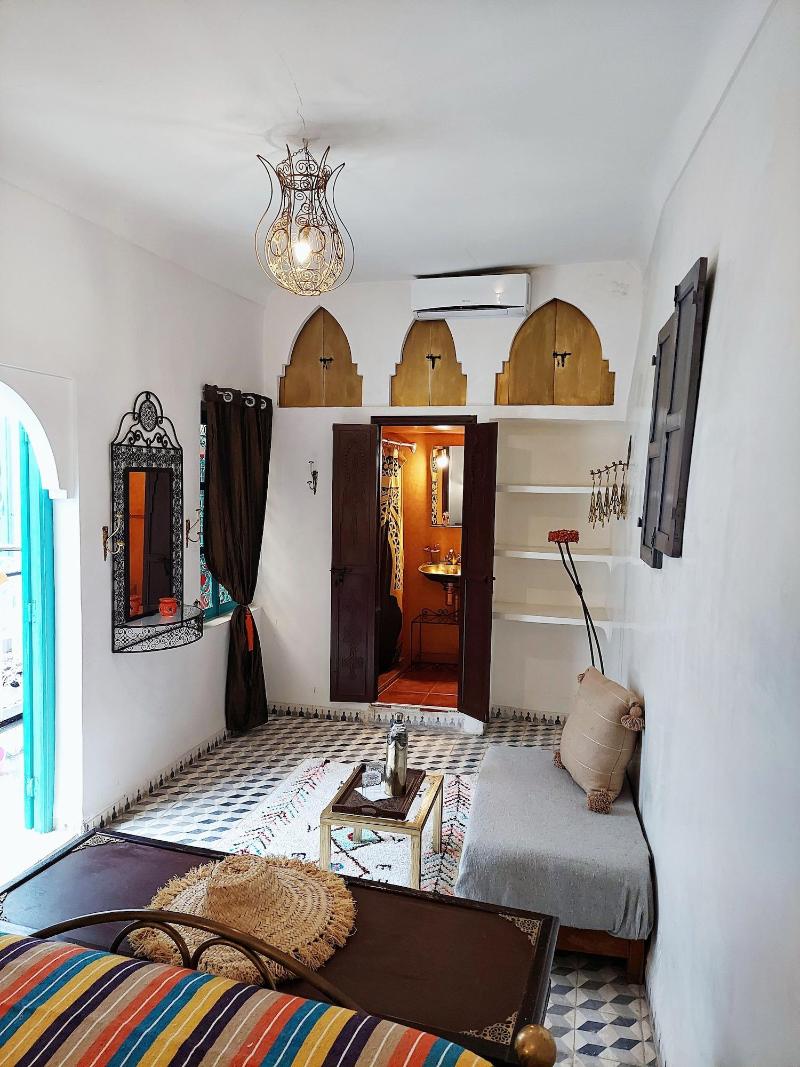 Riad 1001 Couleurs - Oda