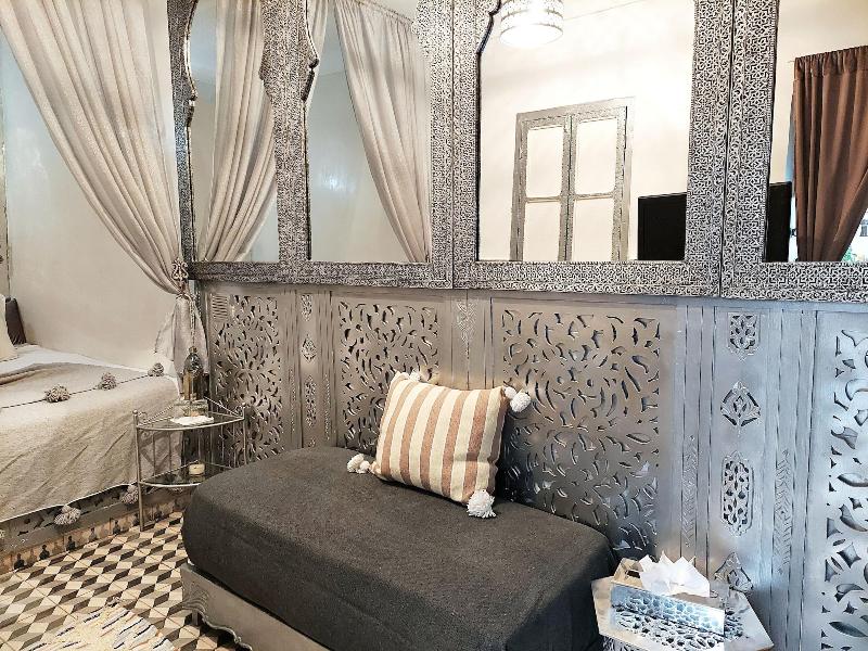 Riad 1001 Couleurs - Oda