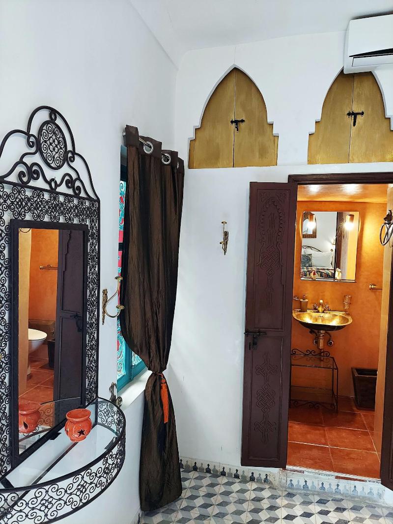 Riad 1001 Couleurs - Oda