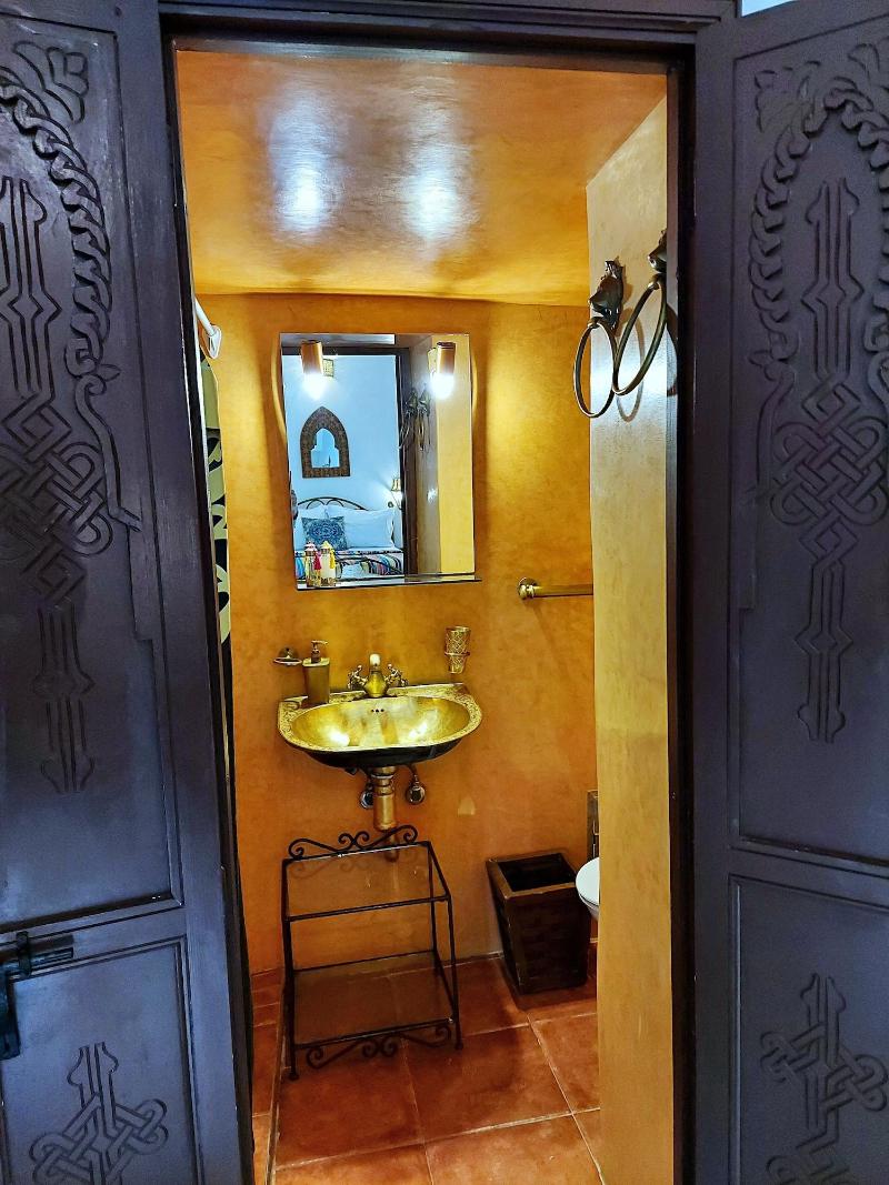 Riad 1001 Couleurs - Oda