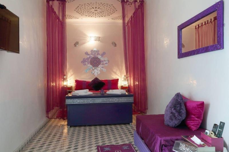 Riad 1001 Couleurs - Oda