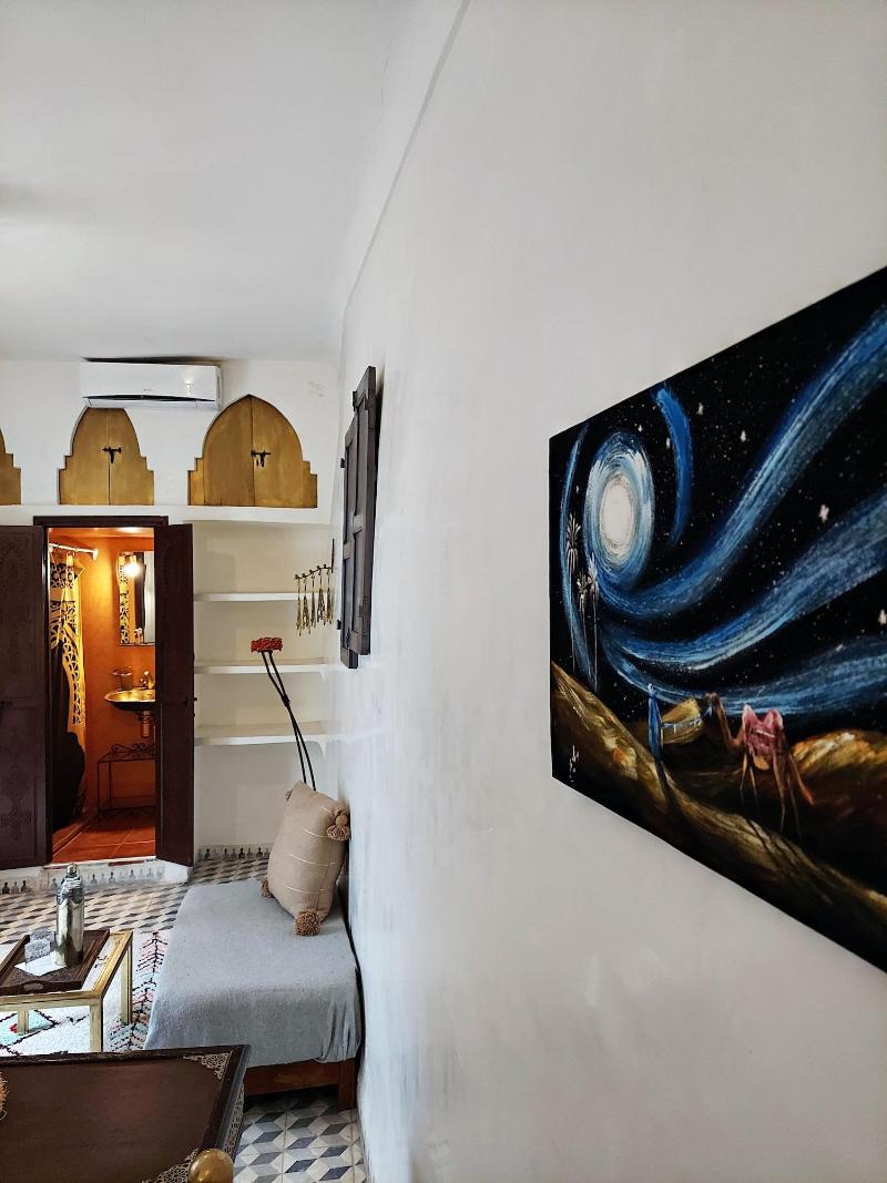Riad 1001 Couleurs - Oda