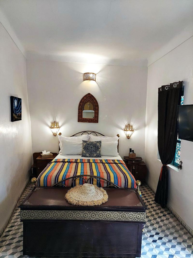 Riad 1001 Couleurs - Oda