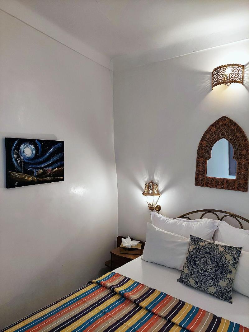 Riad 1001 Couleurs - Oda